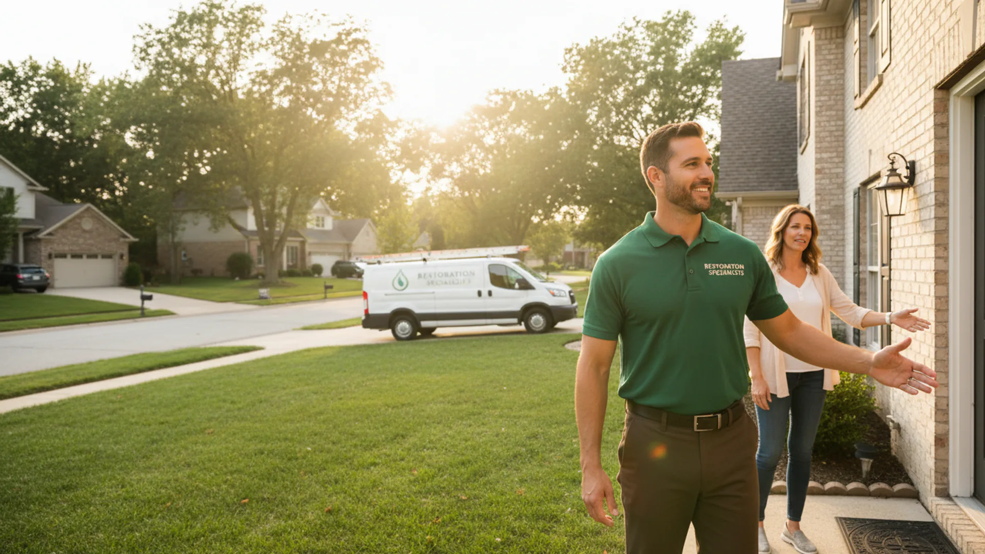 Emergency Water Damage Restoration in Niles, MI Near Me – 24/7 Fast Response When You Need It Most